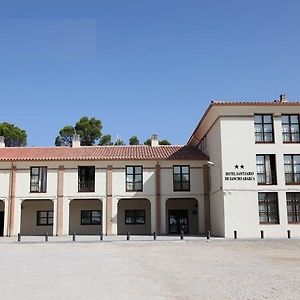 Hotel Santuario de Sancho Abarca